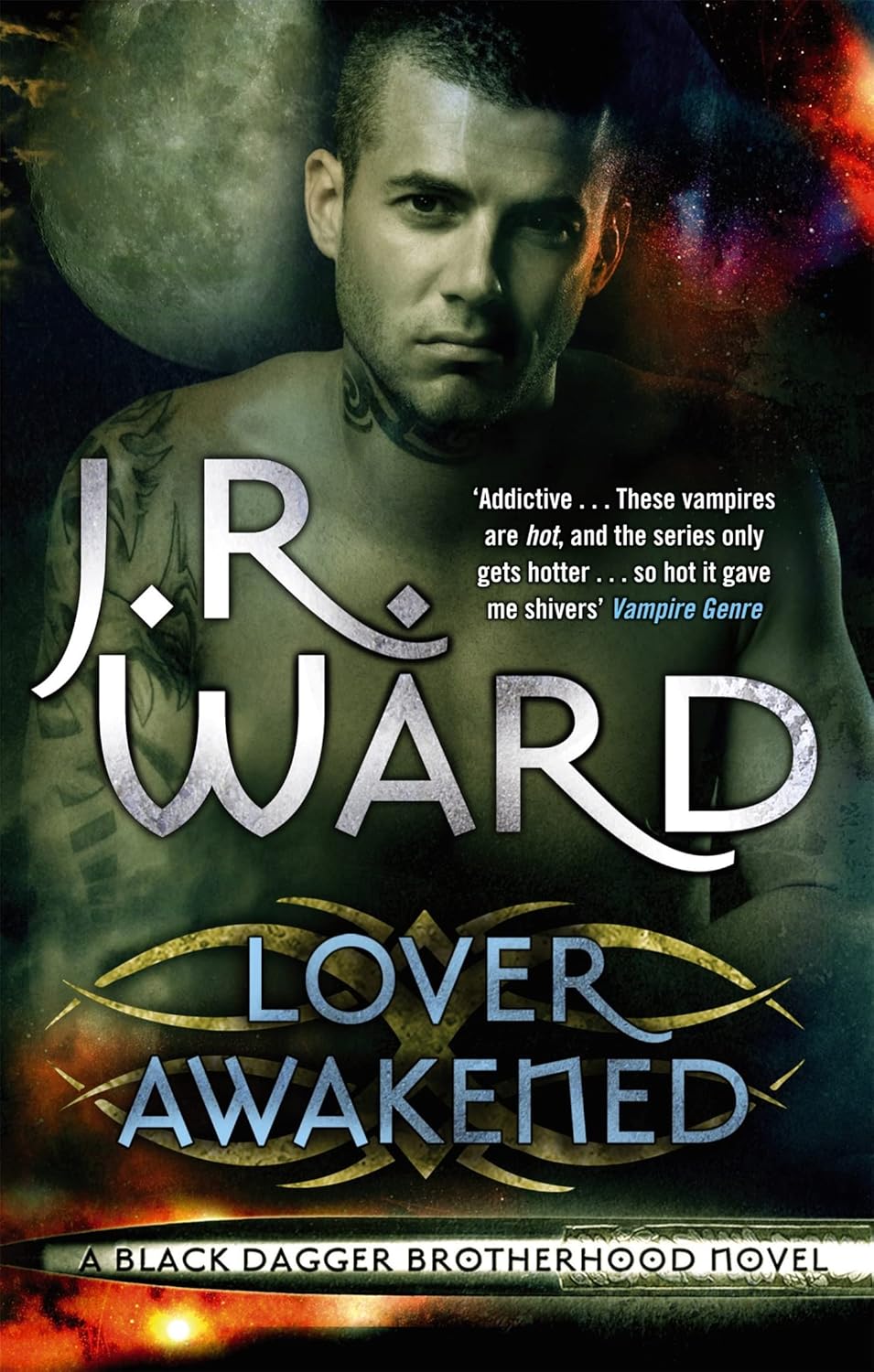Lover Awakened cover