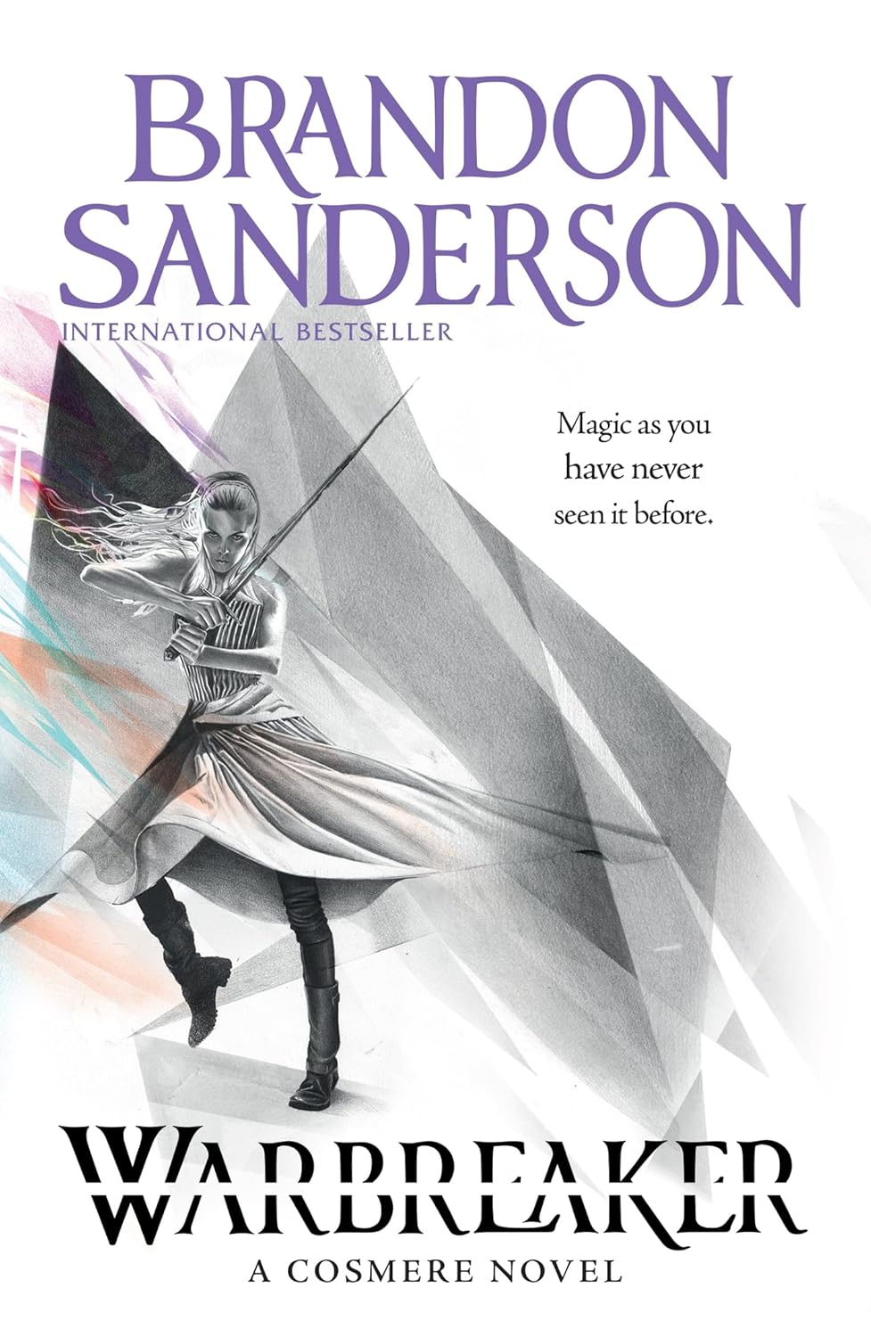 Warbreaker cover