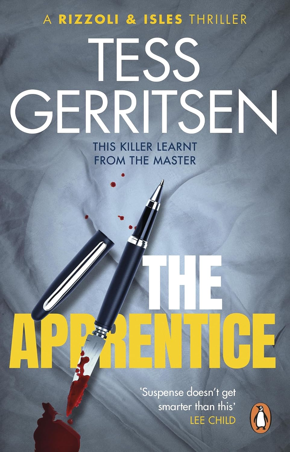 The Apprentice cover