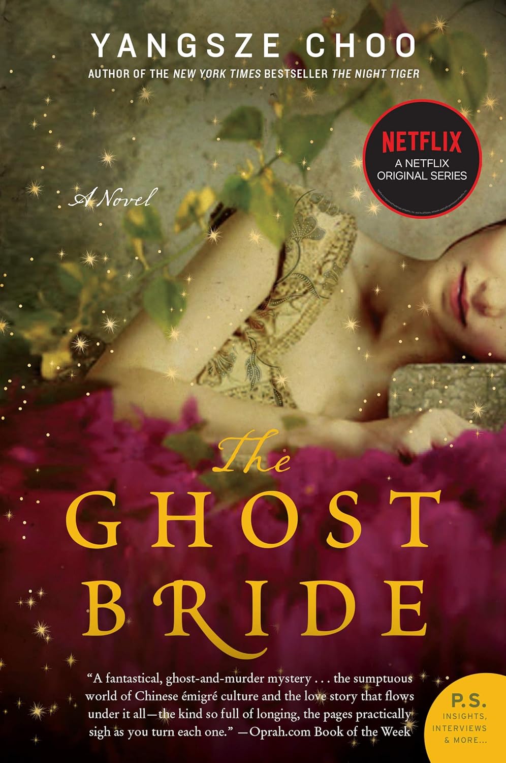 The Ghost Bride cover