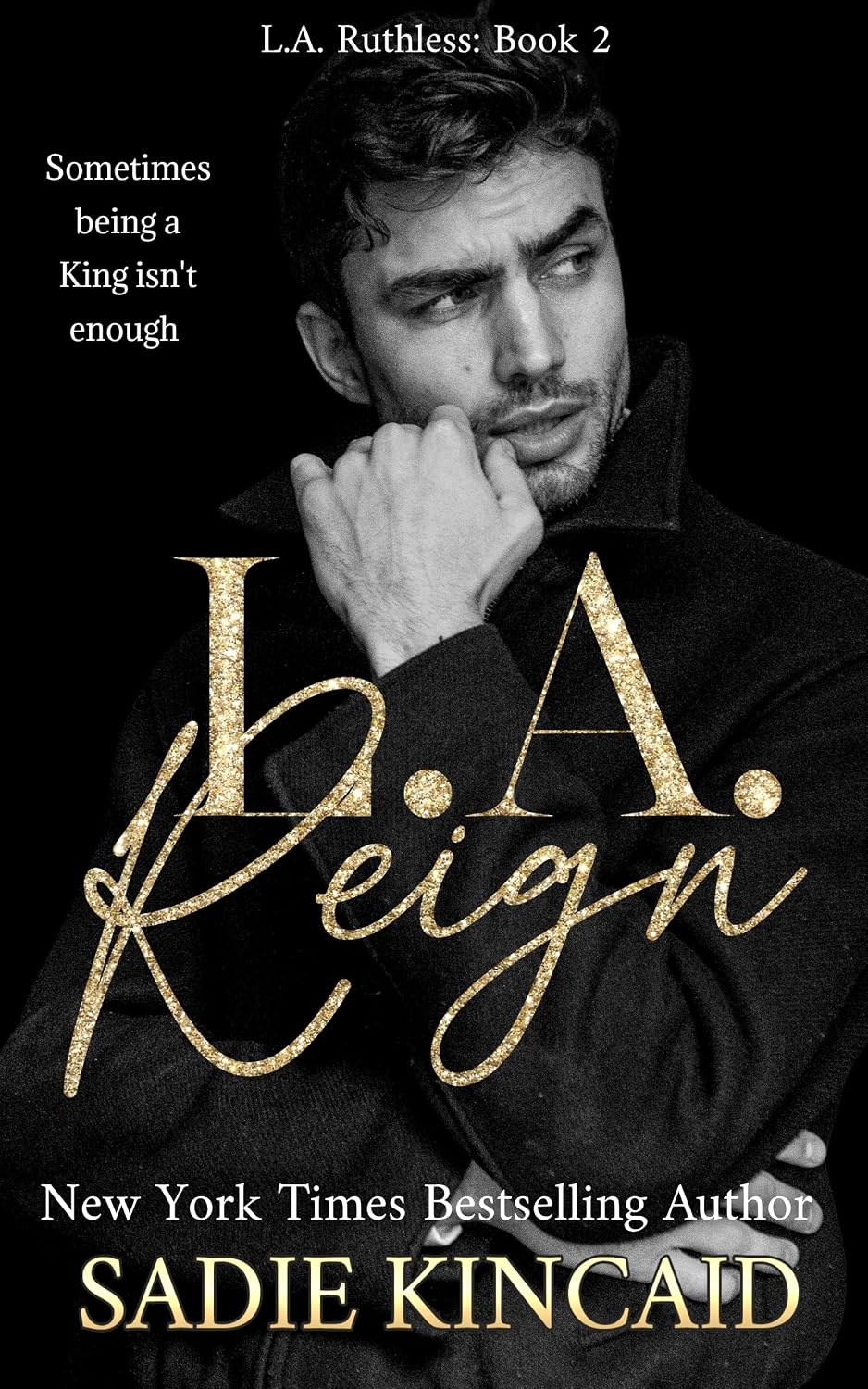 LA Reign cover