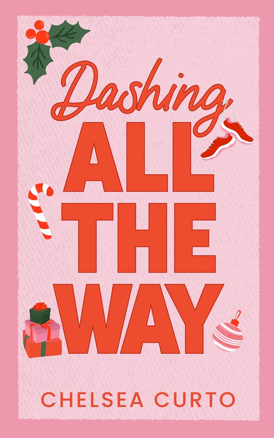 Dashing All the Way cover