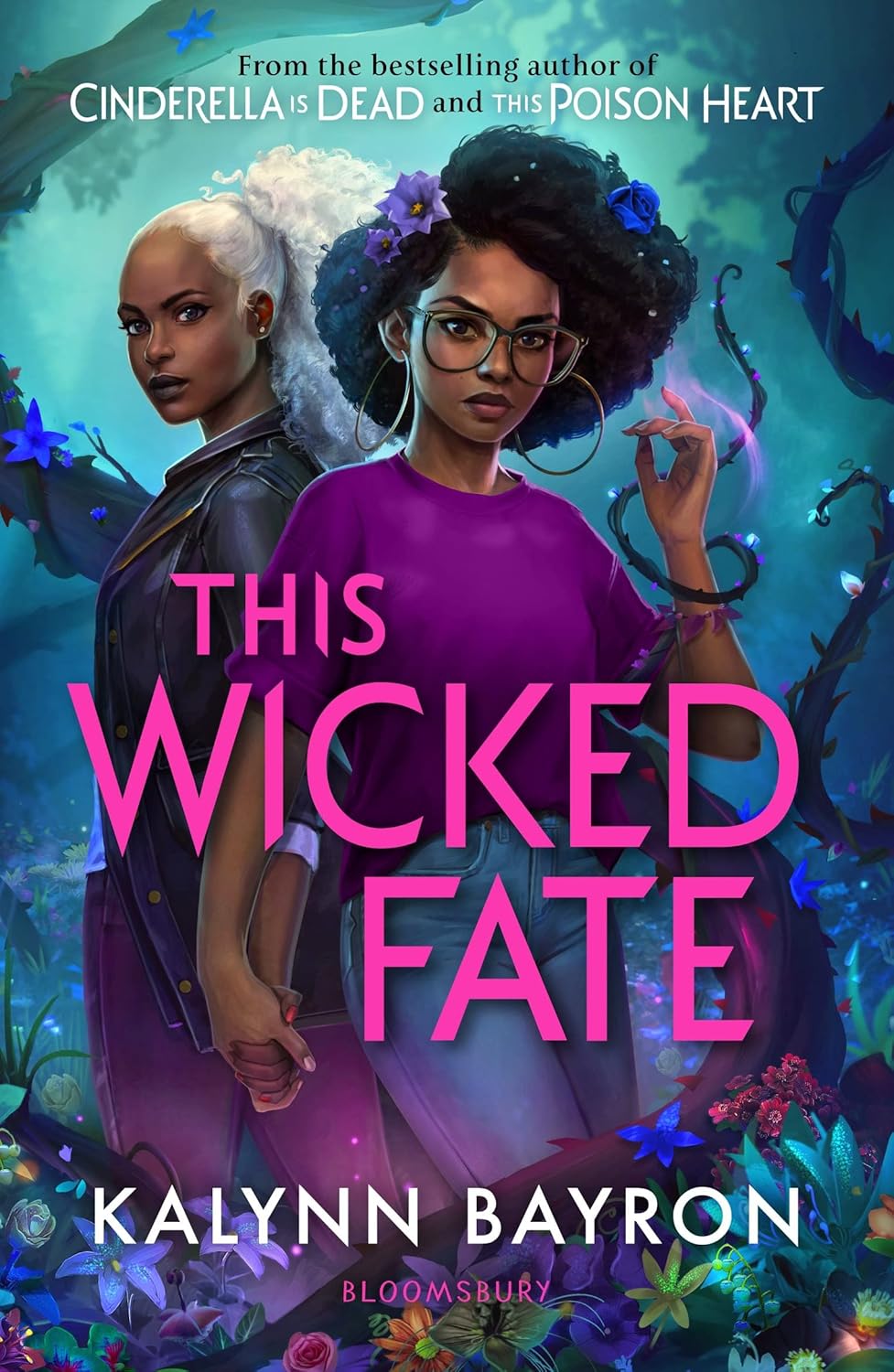 This Wicked Fate by Kalynn Bayron