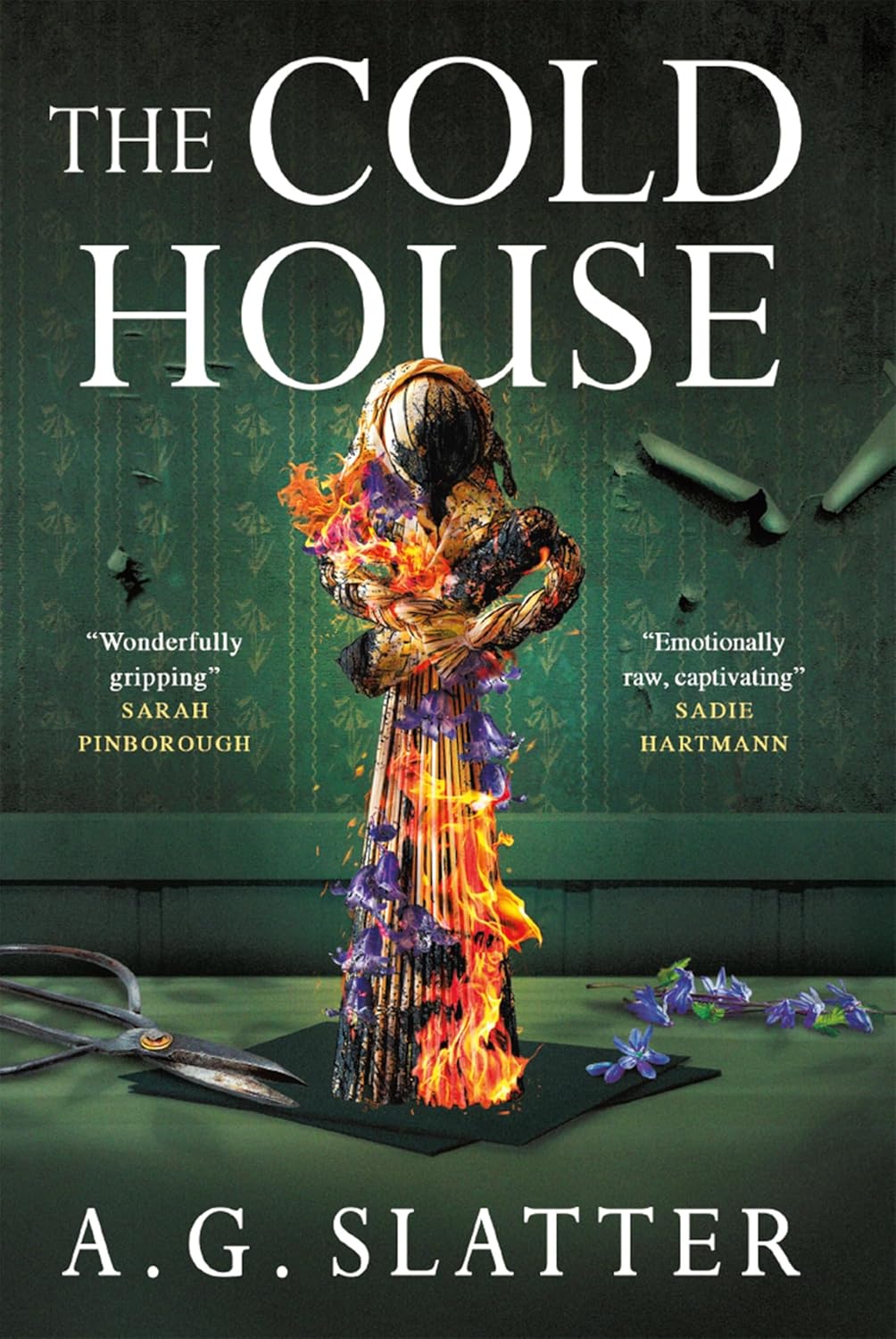 The Cold House cover