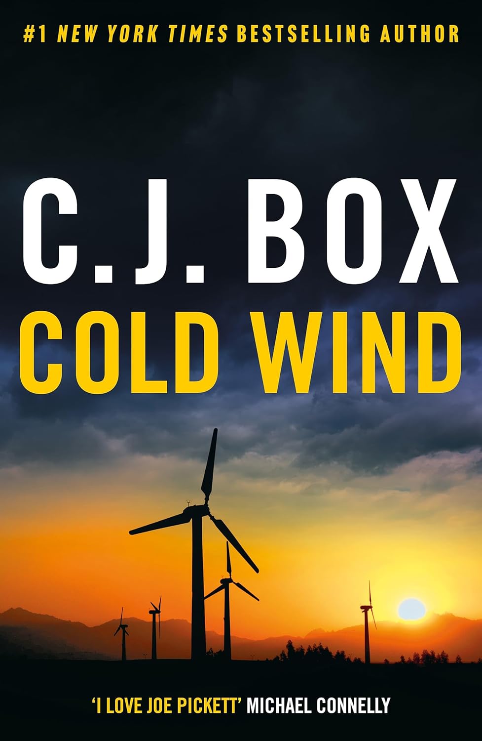 Cold Wind cover