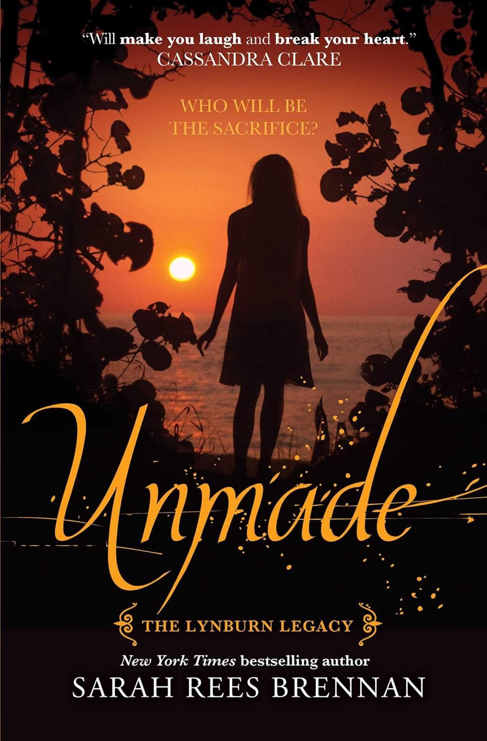 Unmade cover