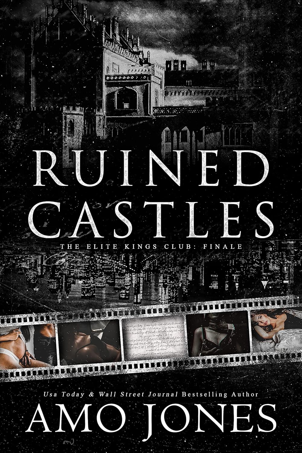 Ruined Castles cover