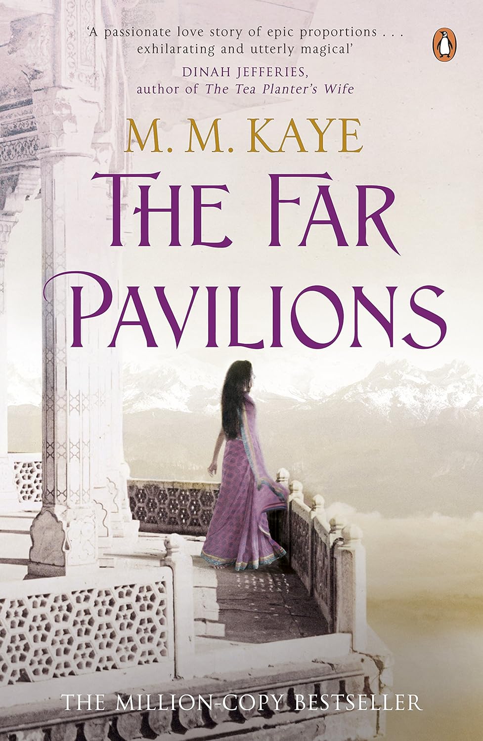 The Far Pavilions by M. M. Kaye