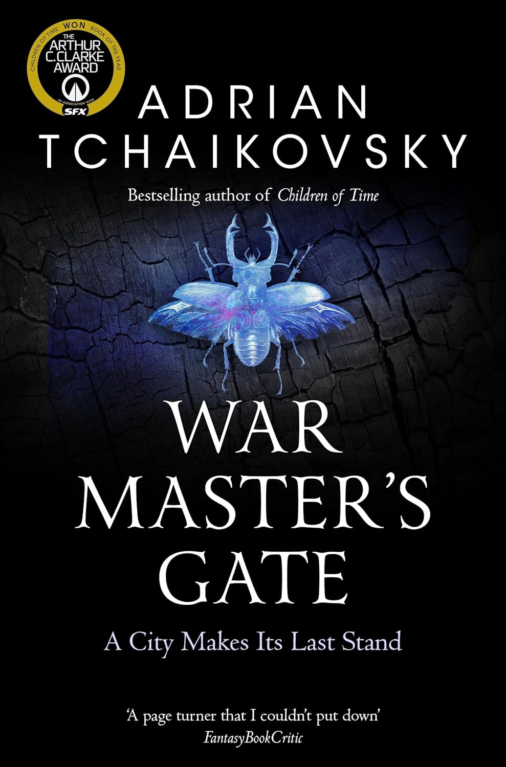 War Master's Gate cover