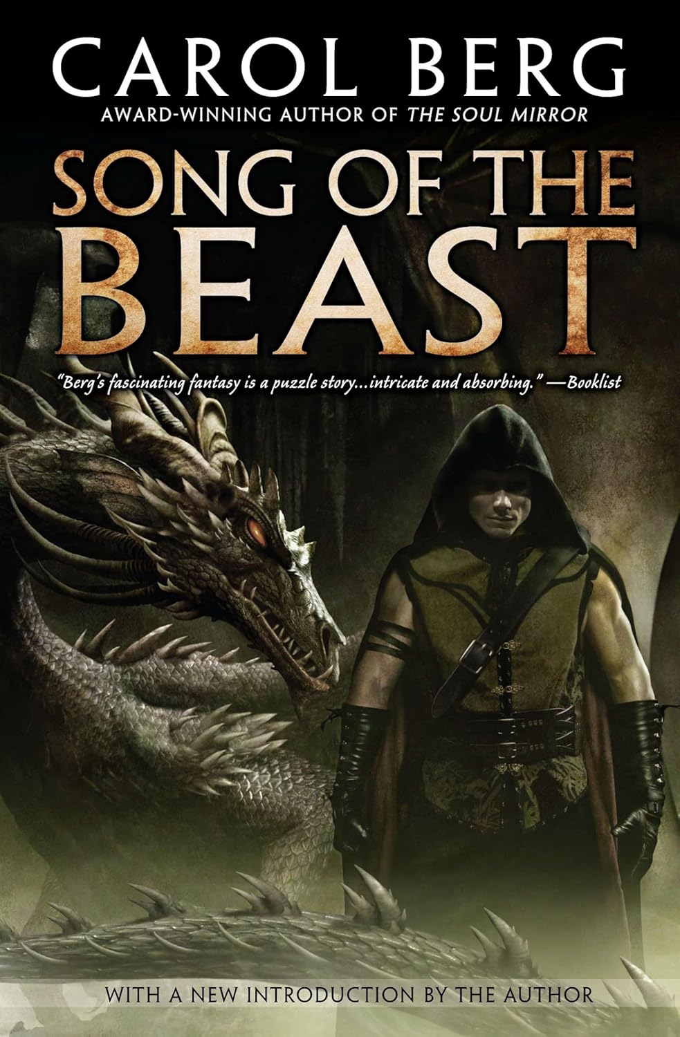 Song of the Beast cover