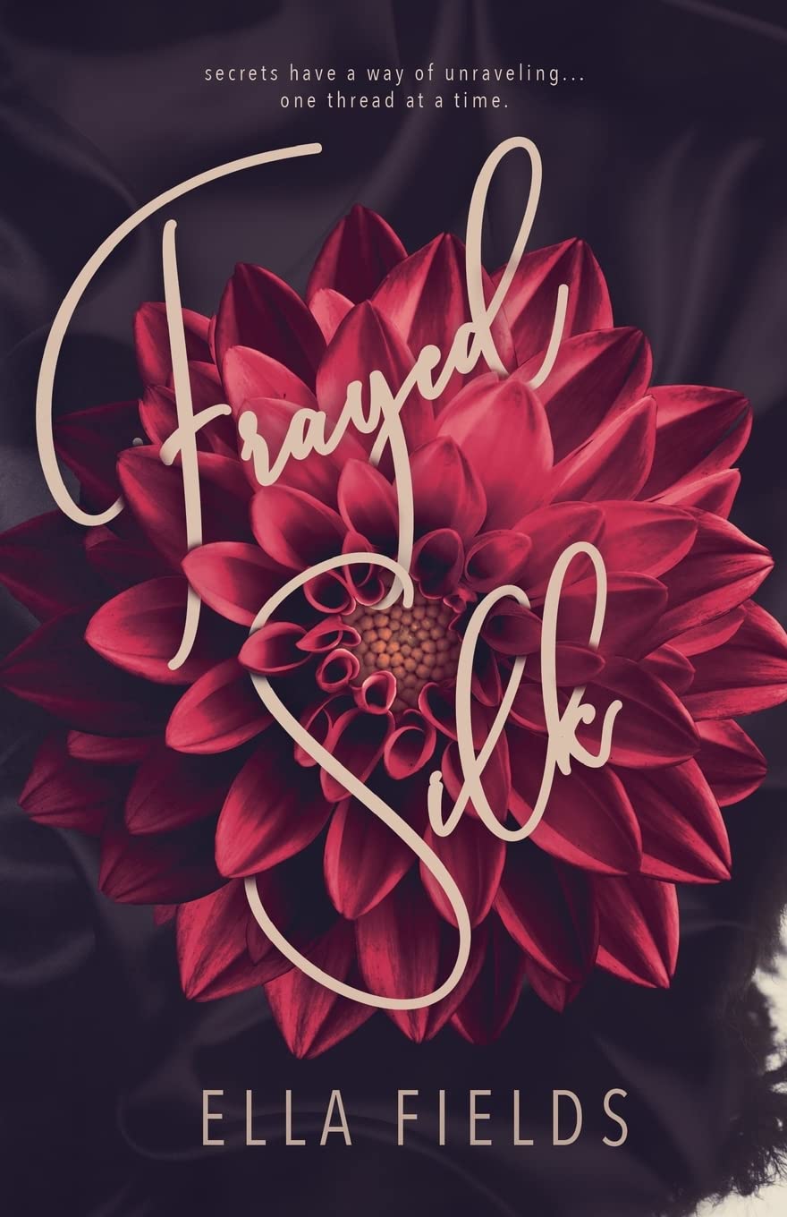 Frayed Silk cover