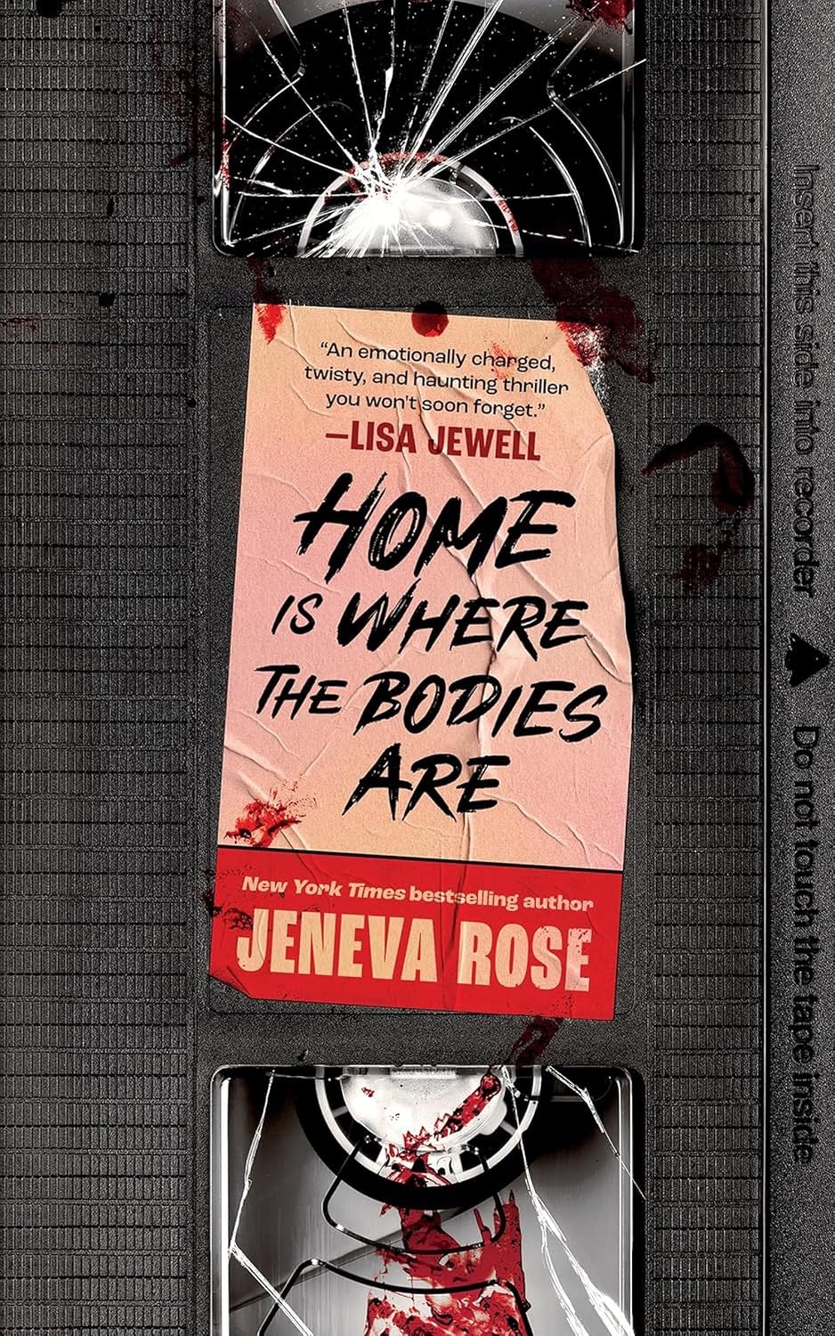 Home Is Where the Bodies Are cover