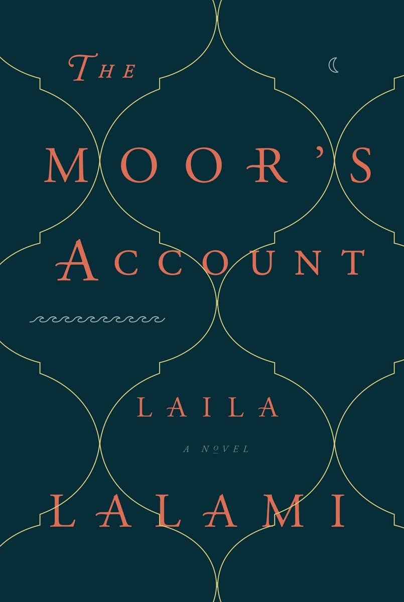 The Moor's Account cover
