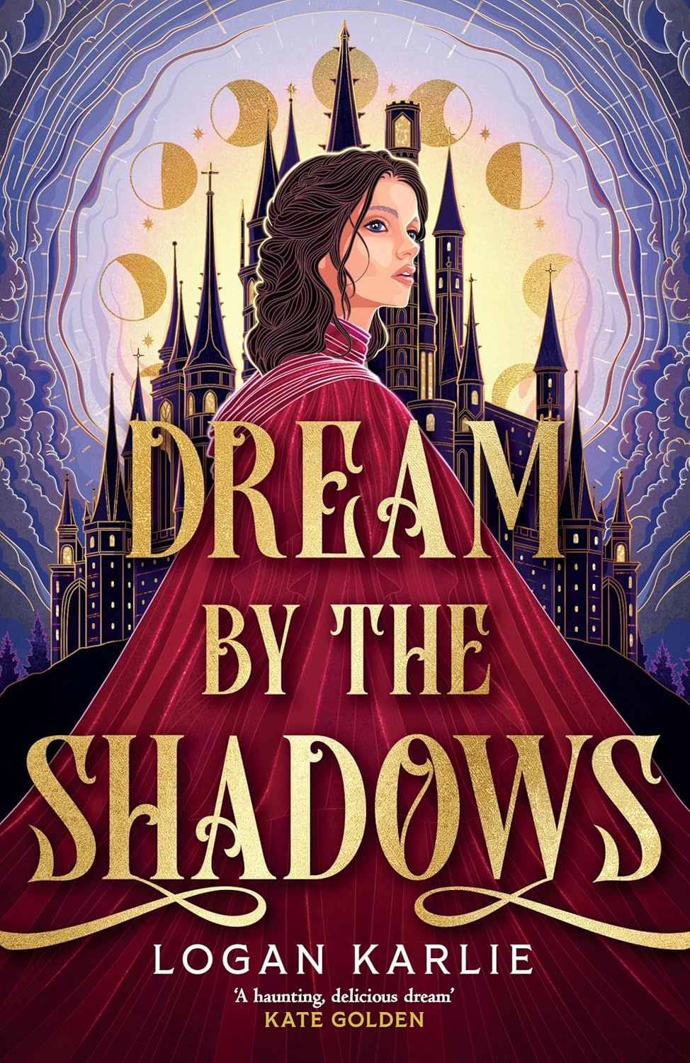 Dream by the Shadows by Logan Karlie
