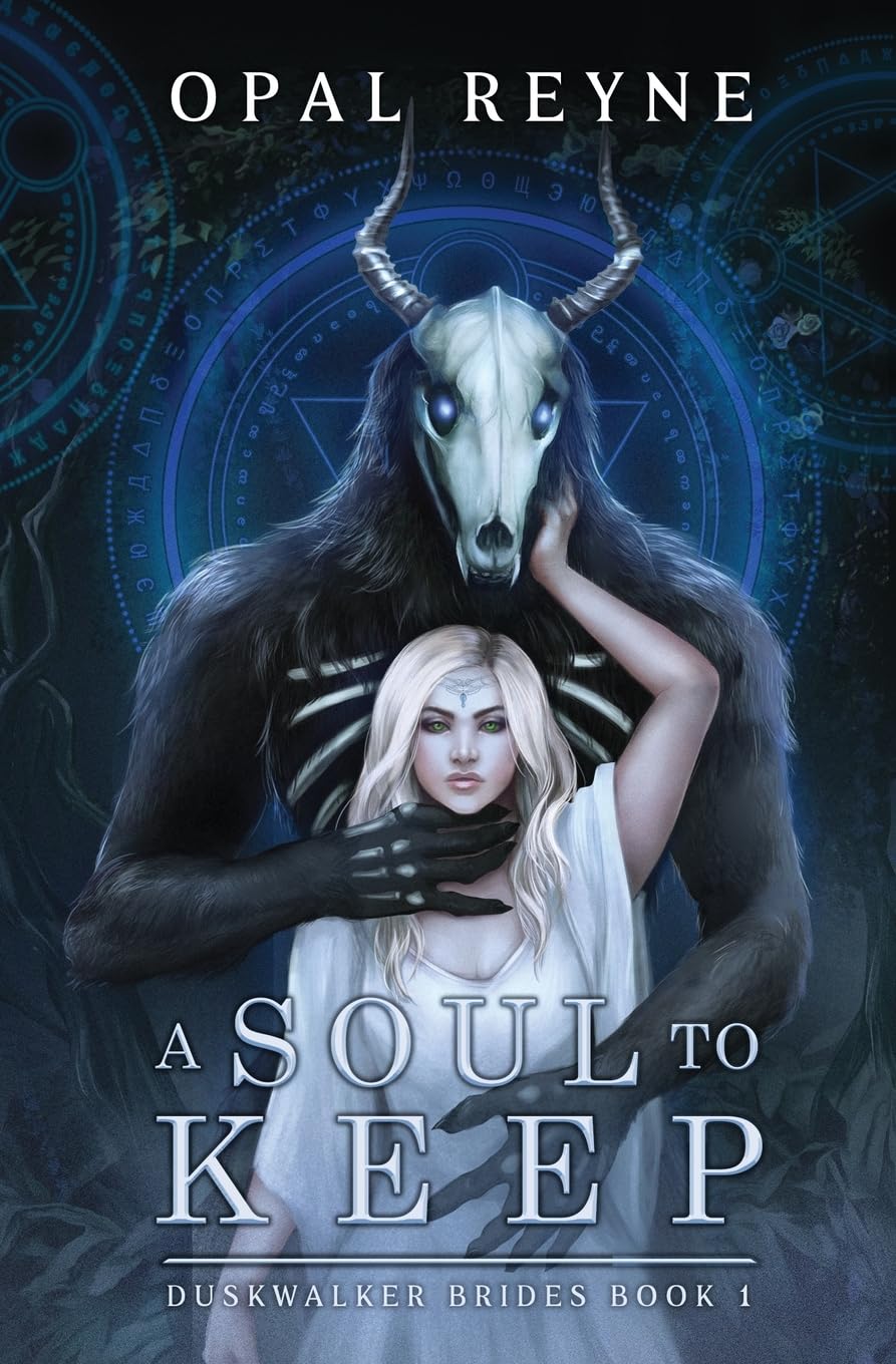 A Soul to Keep by Opal Reyne