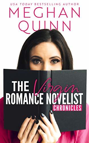 The Parenting Romance Novelist cover