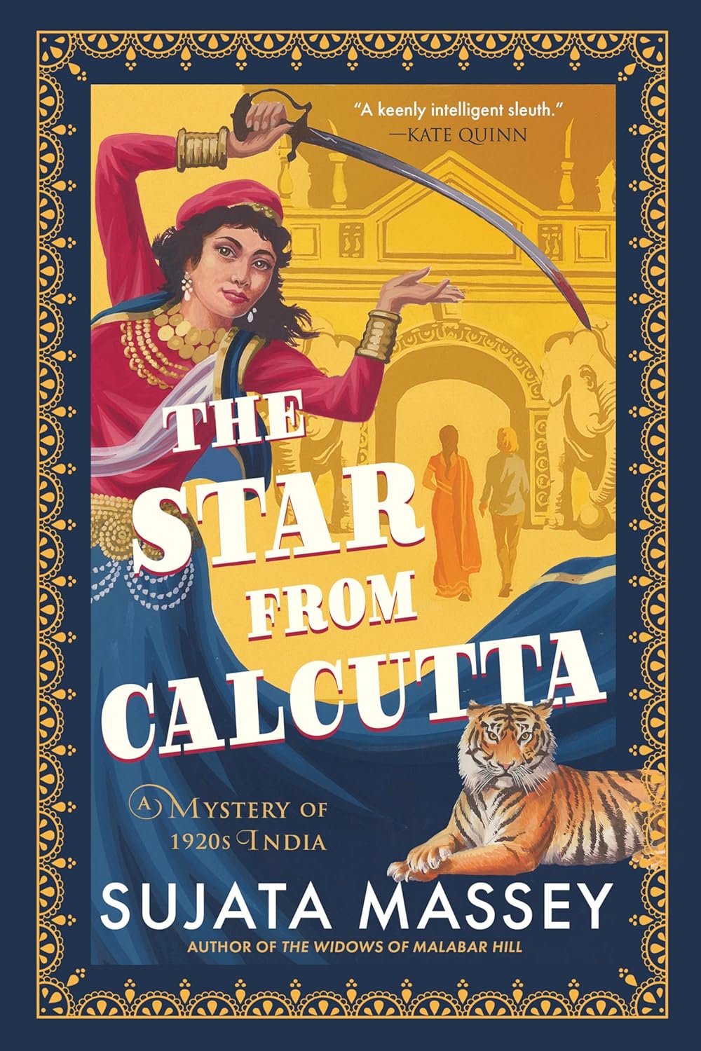The Star from Calcutta cover