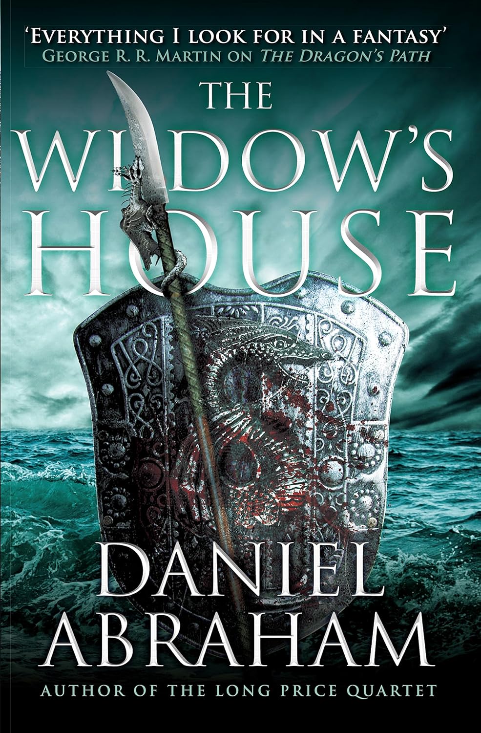 The Widow's House cover