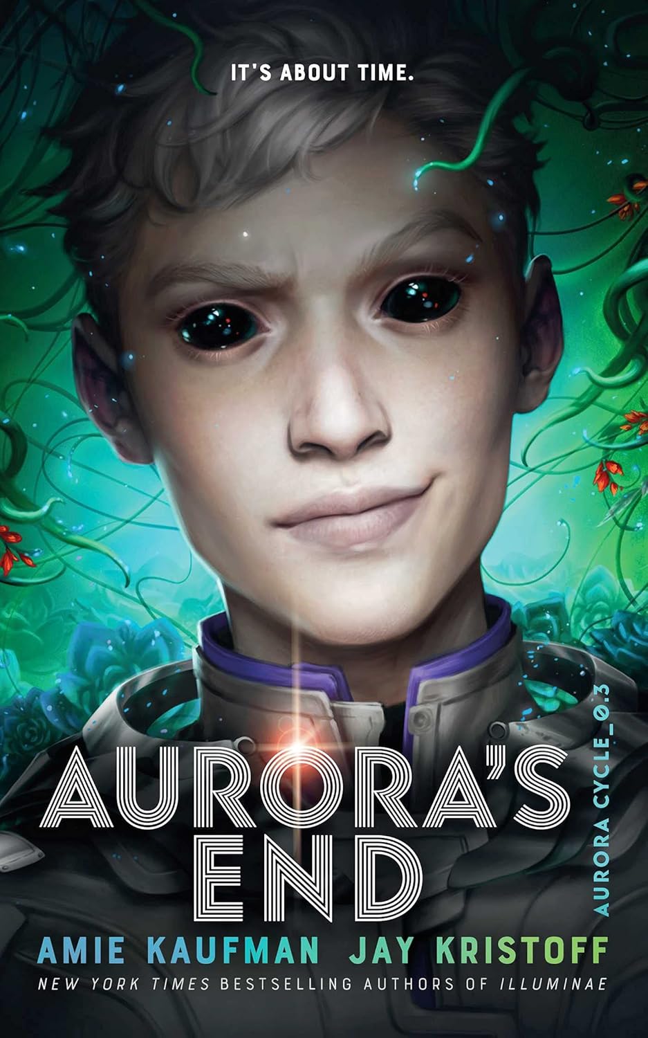 Aurora's End by Amie Kaufman, Jay Kristoff