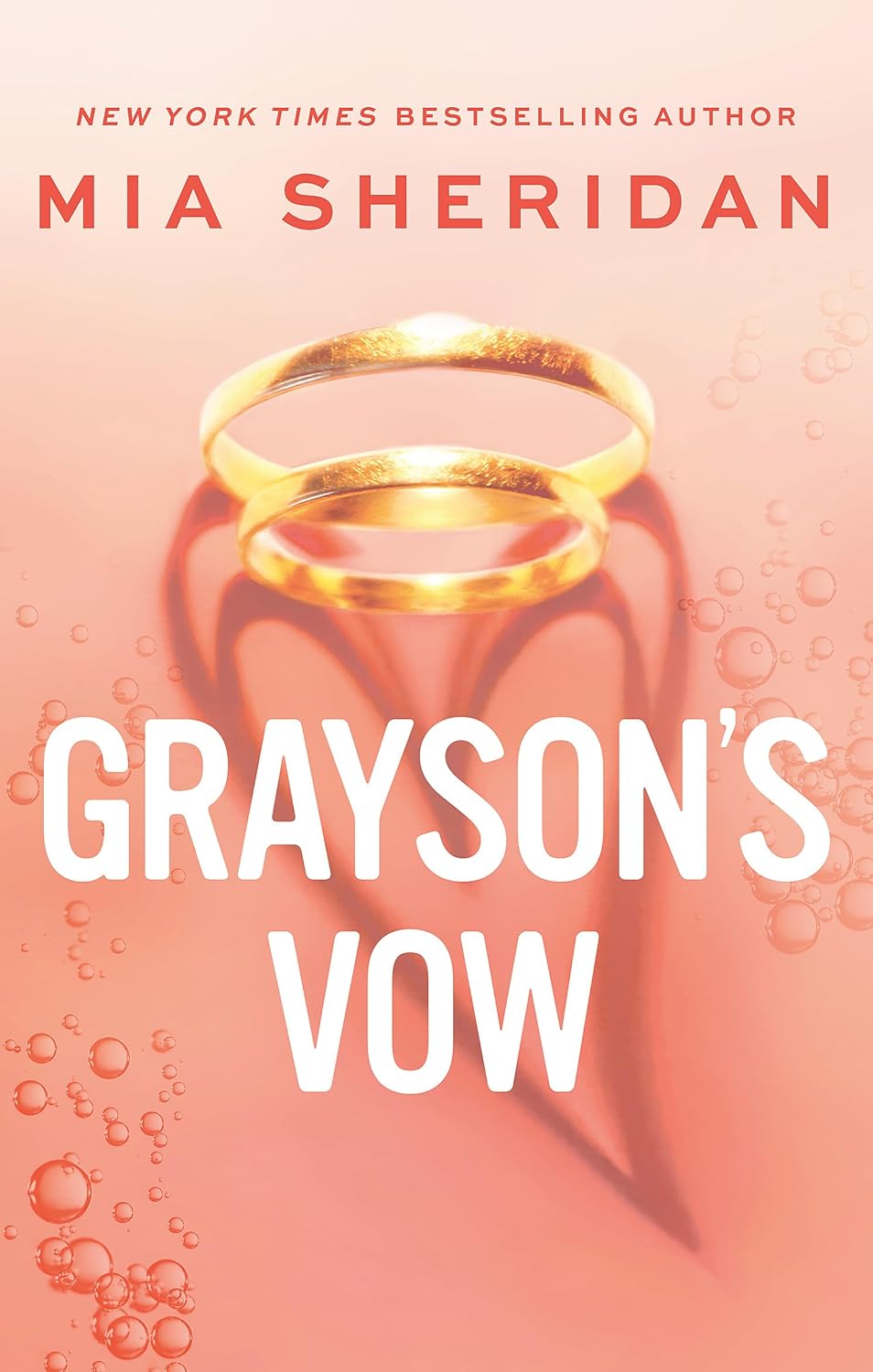 Grayson's Vow cover