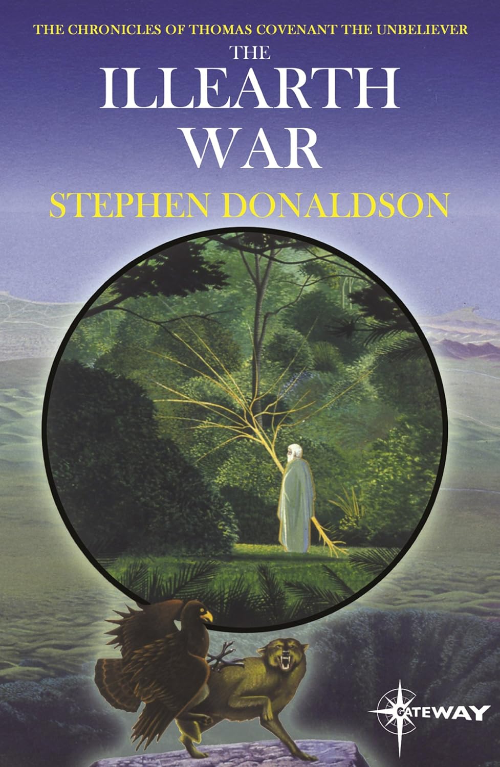 The Illearth War cover