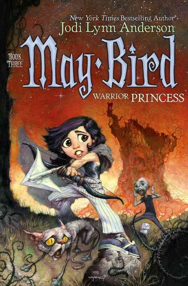 Warrior Princess cover