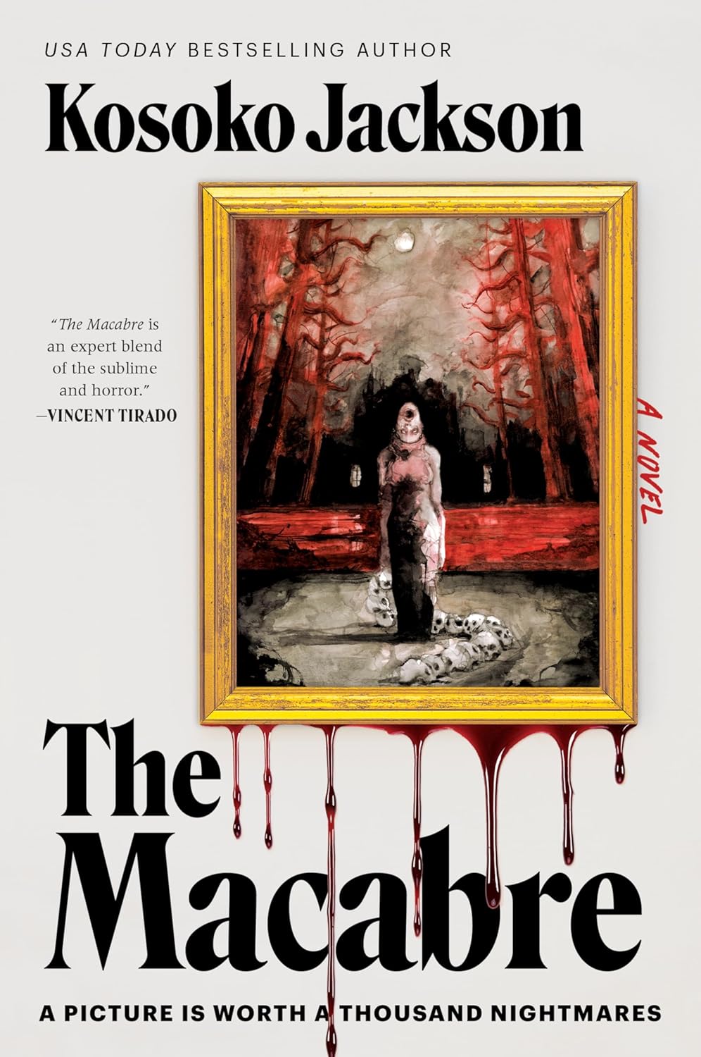 The Macabre cover