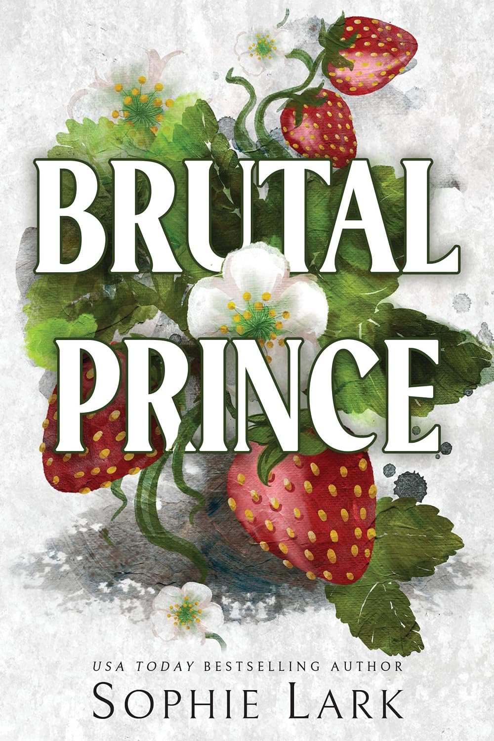 Brutal Prince cover