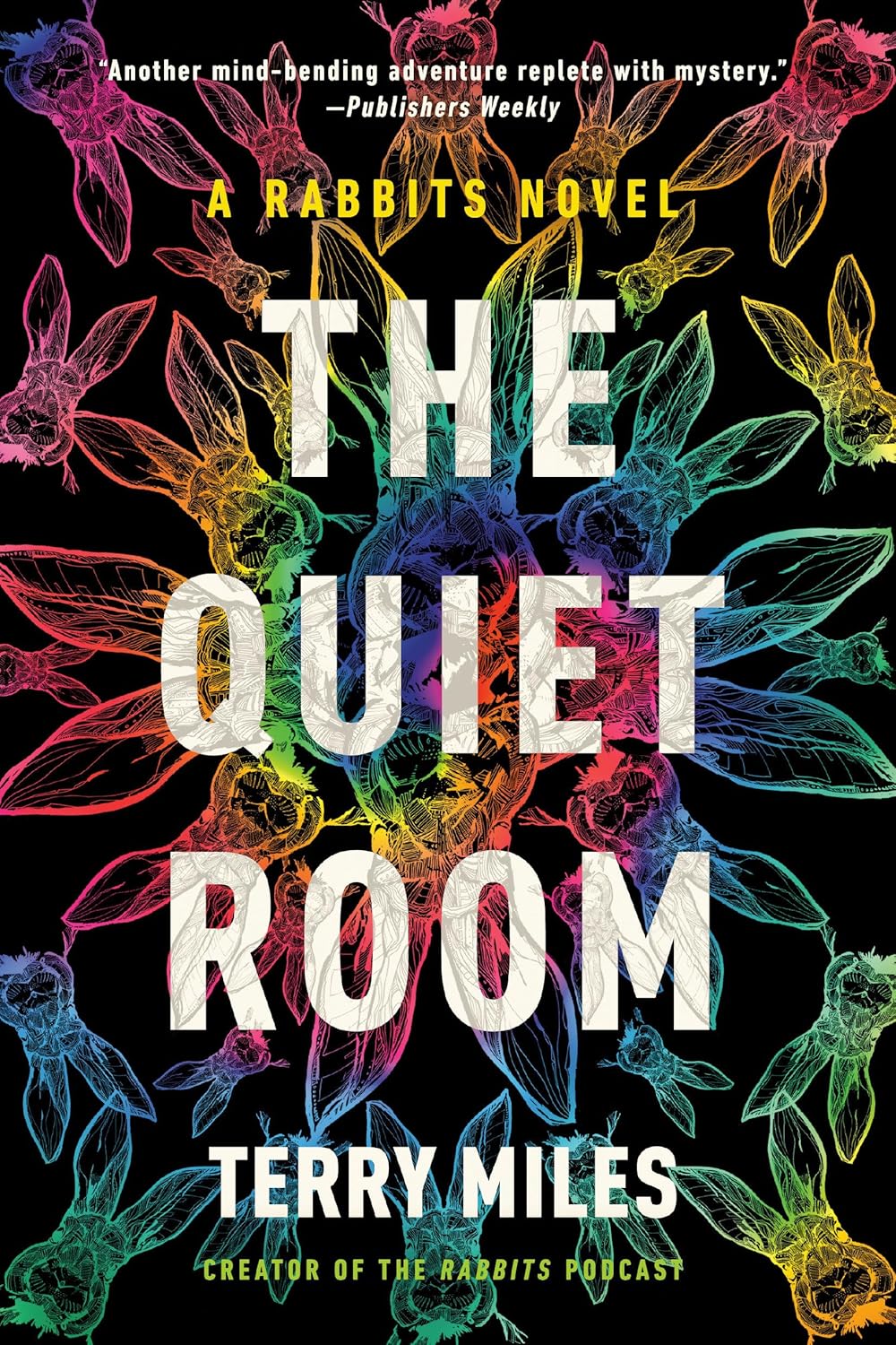 The Quiet Room by Terry Miles