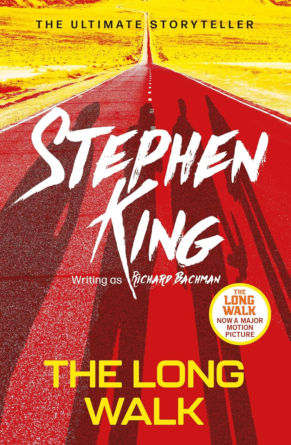 The Long Walk by Stephen King, Richard Bachman