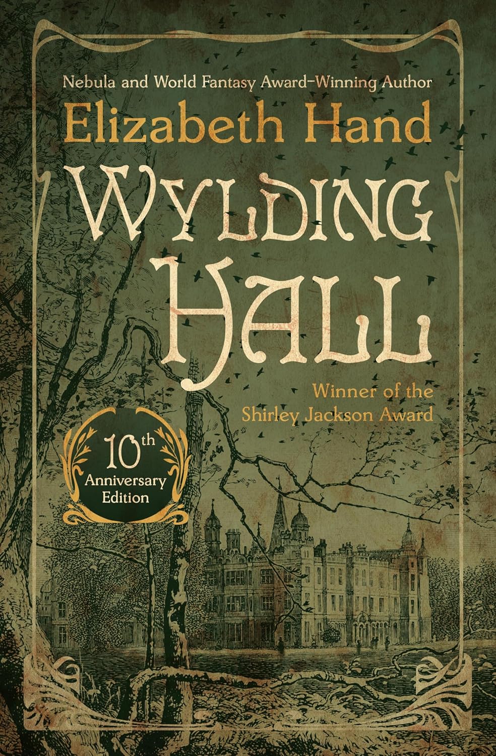 Wylding Hall cover