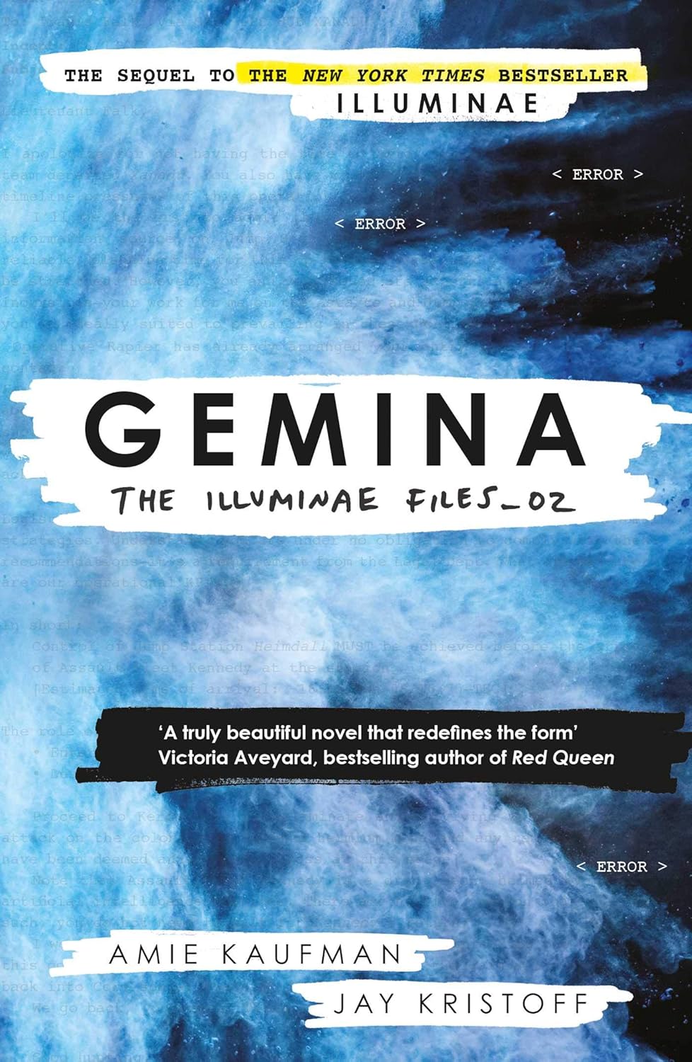 Gemina cover