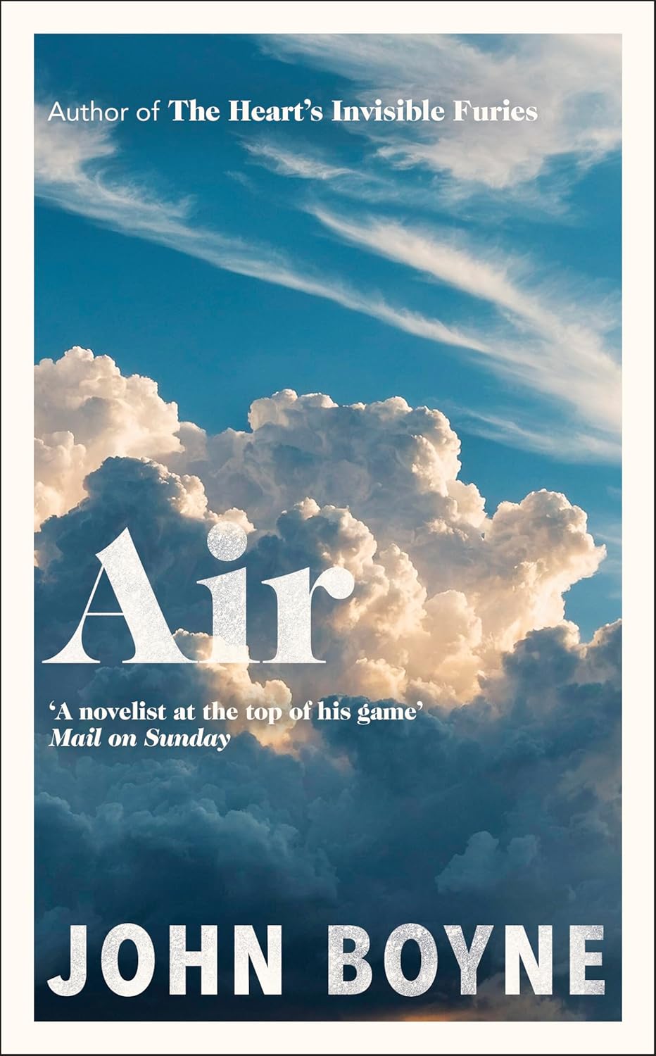 Air cover