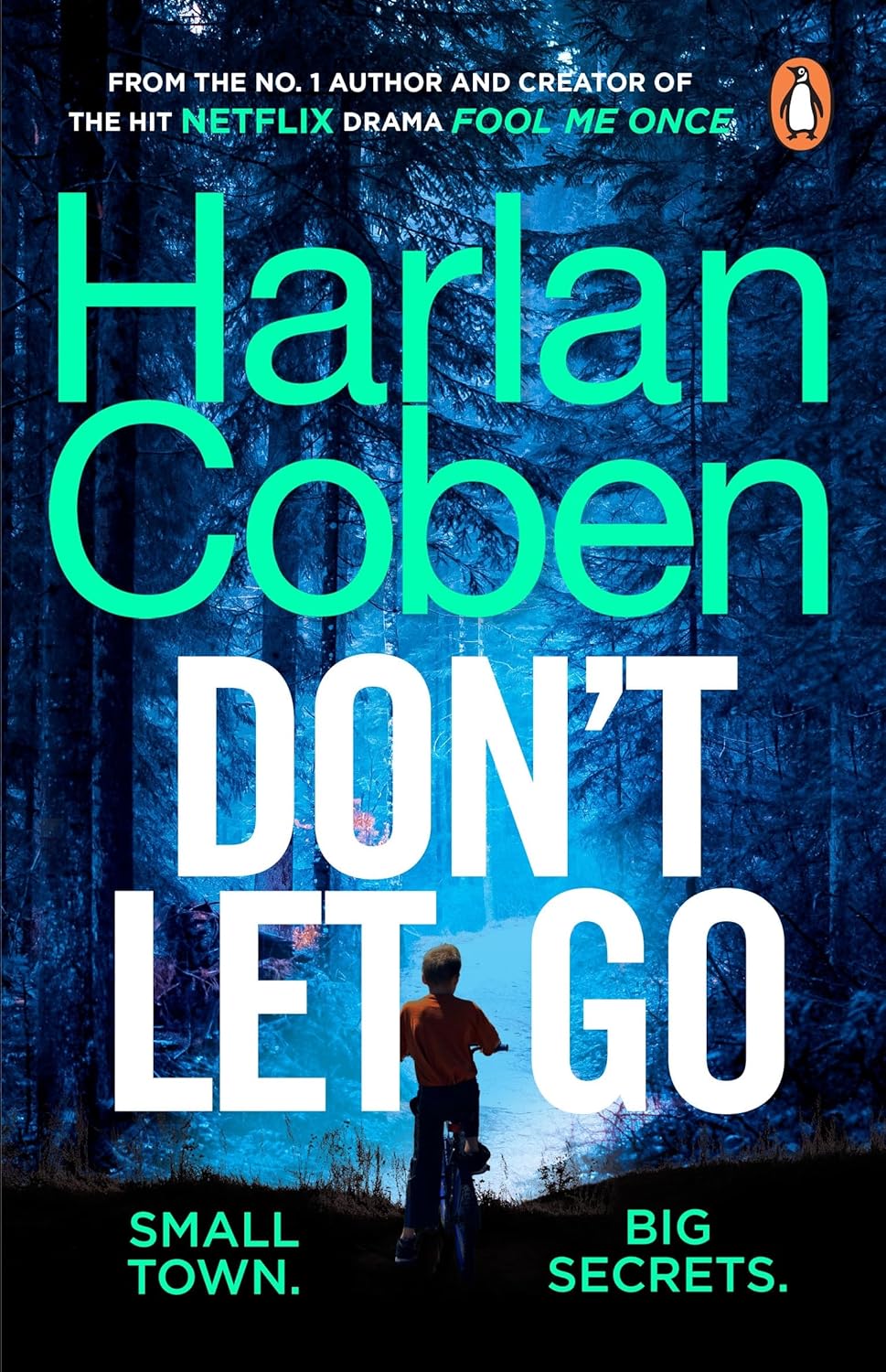 Don't Let Go cover
