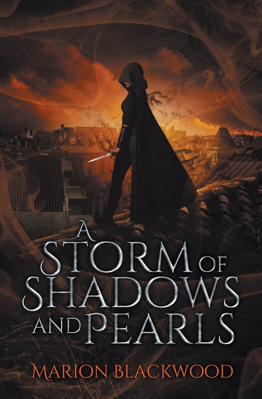 A Storm of Shadows and Pearls cover