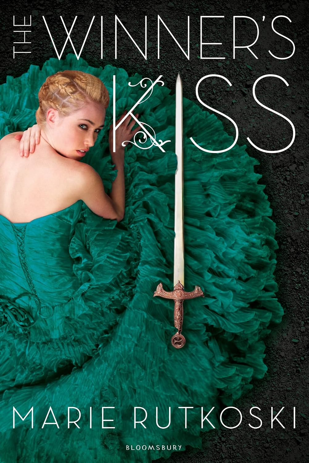 The Winner's Kiss by Marie Rutkoski