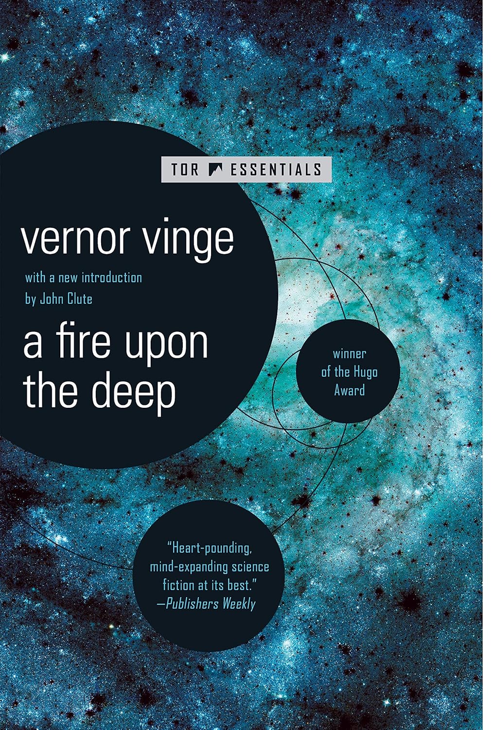 A Fire Upon the Deep cover