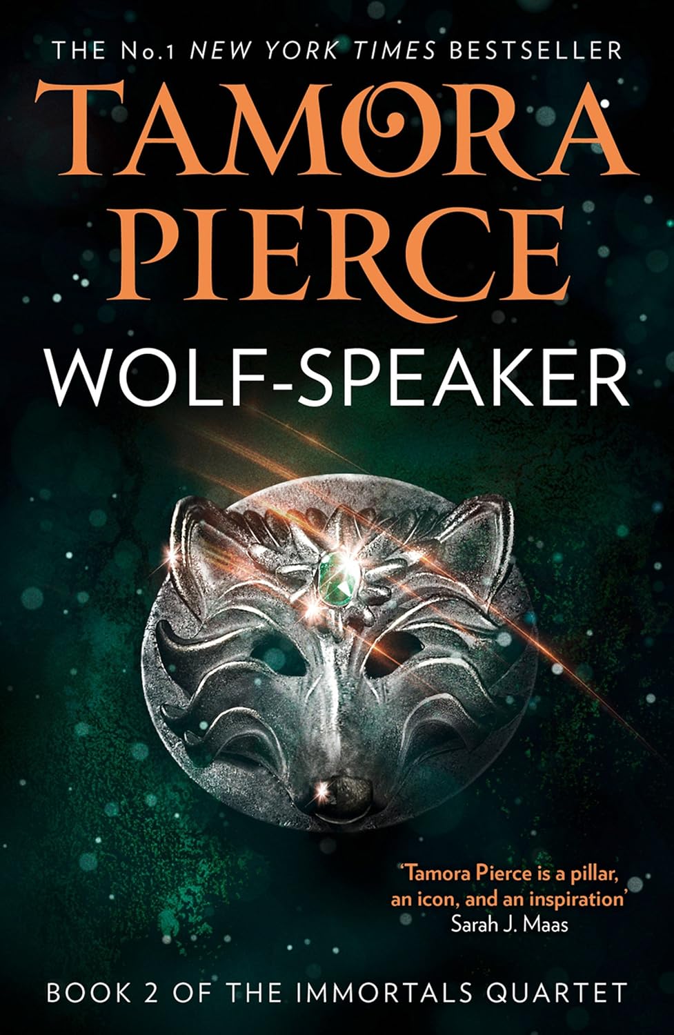 Wolf-Speaker cover