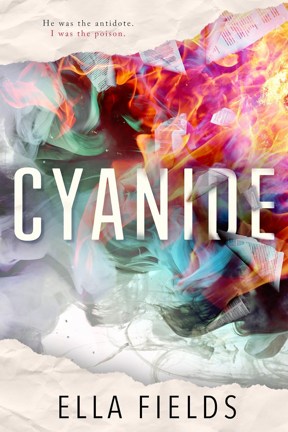 Cyanide cover