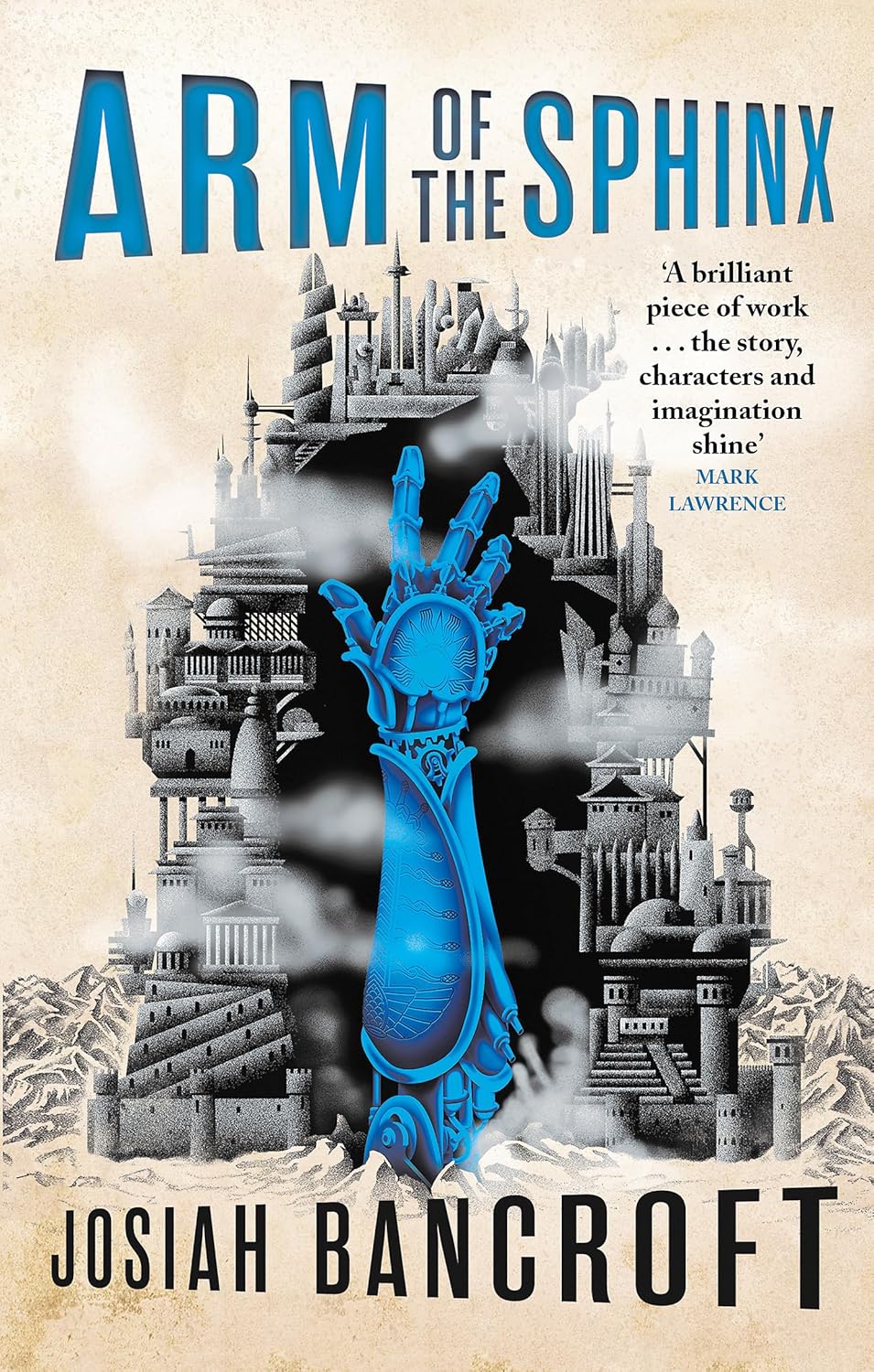 Arm of the Sphinx cover