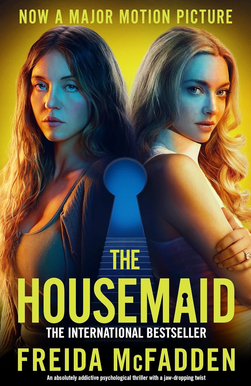 The Housemaid by Freida McFadden