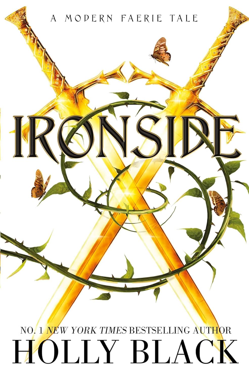 Ironside cover