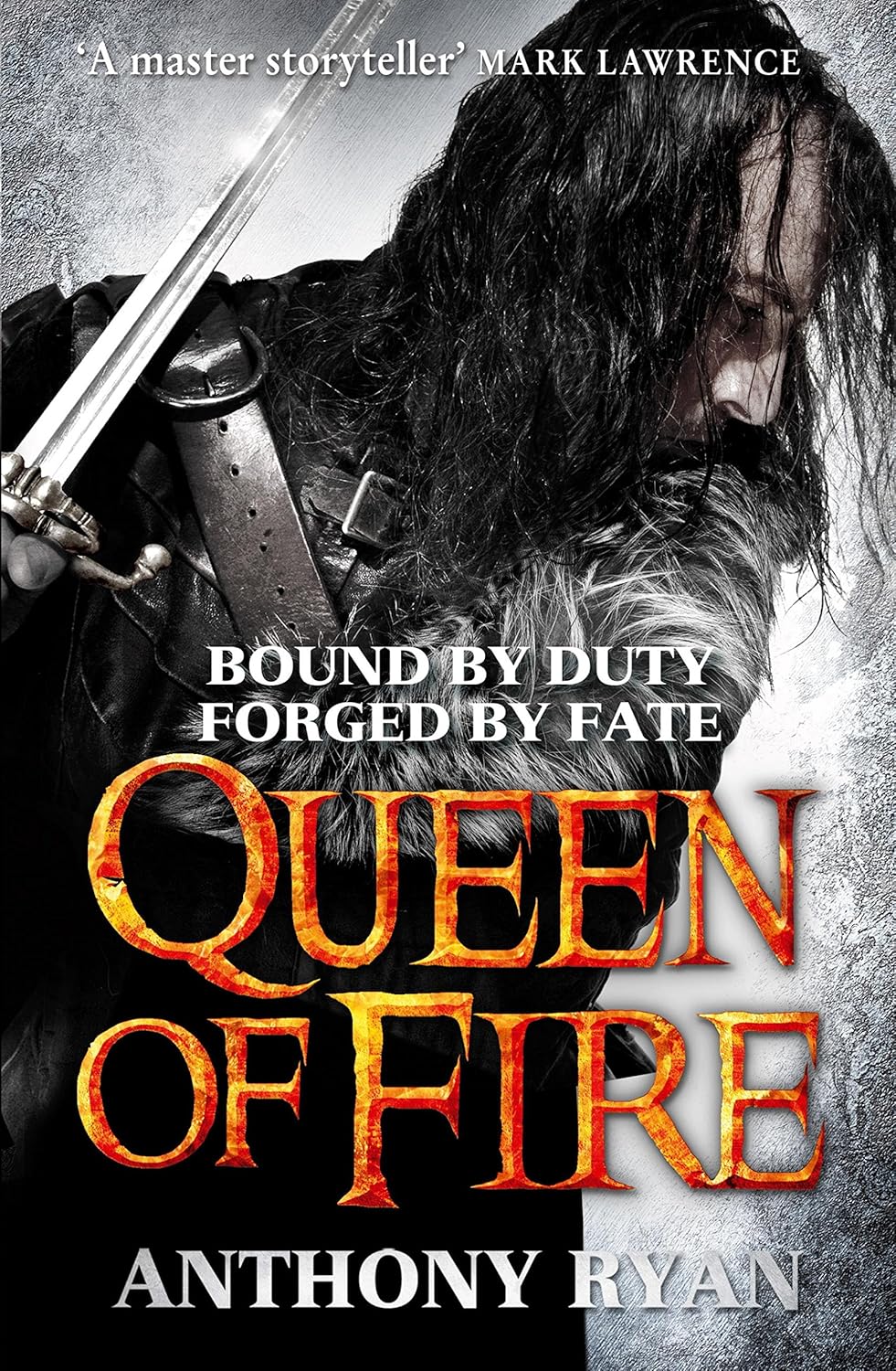 Queen of Fire cover