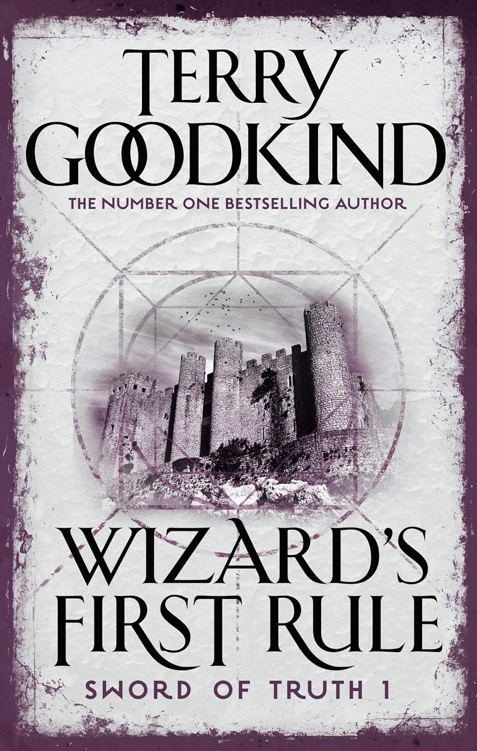Wizard's First Rule cover