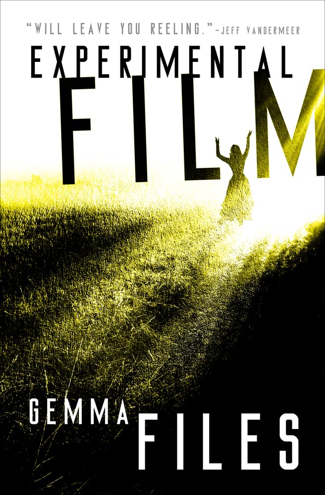 Experimental Film cover