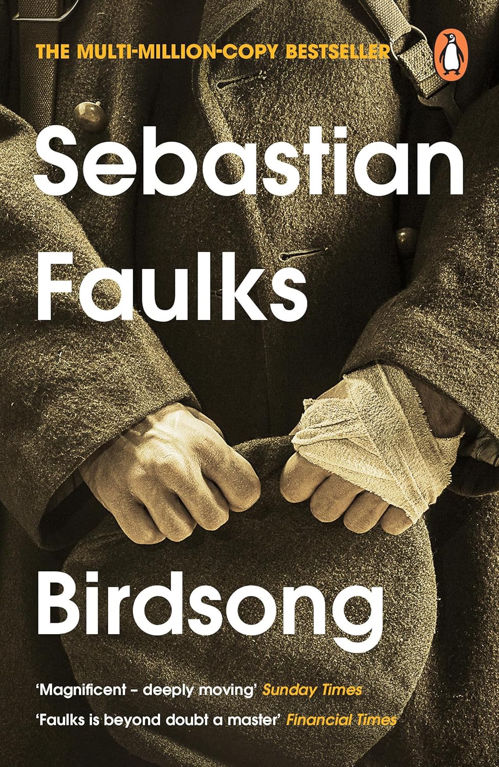 Birdsong cover