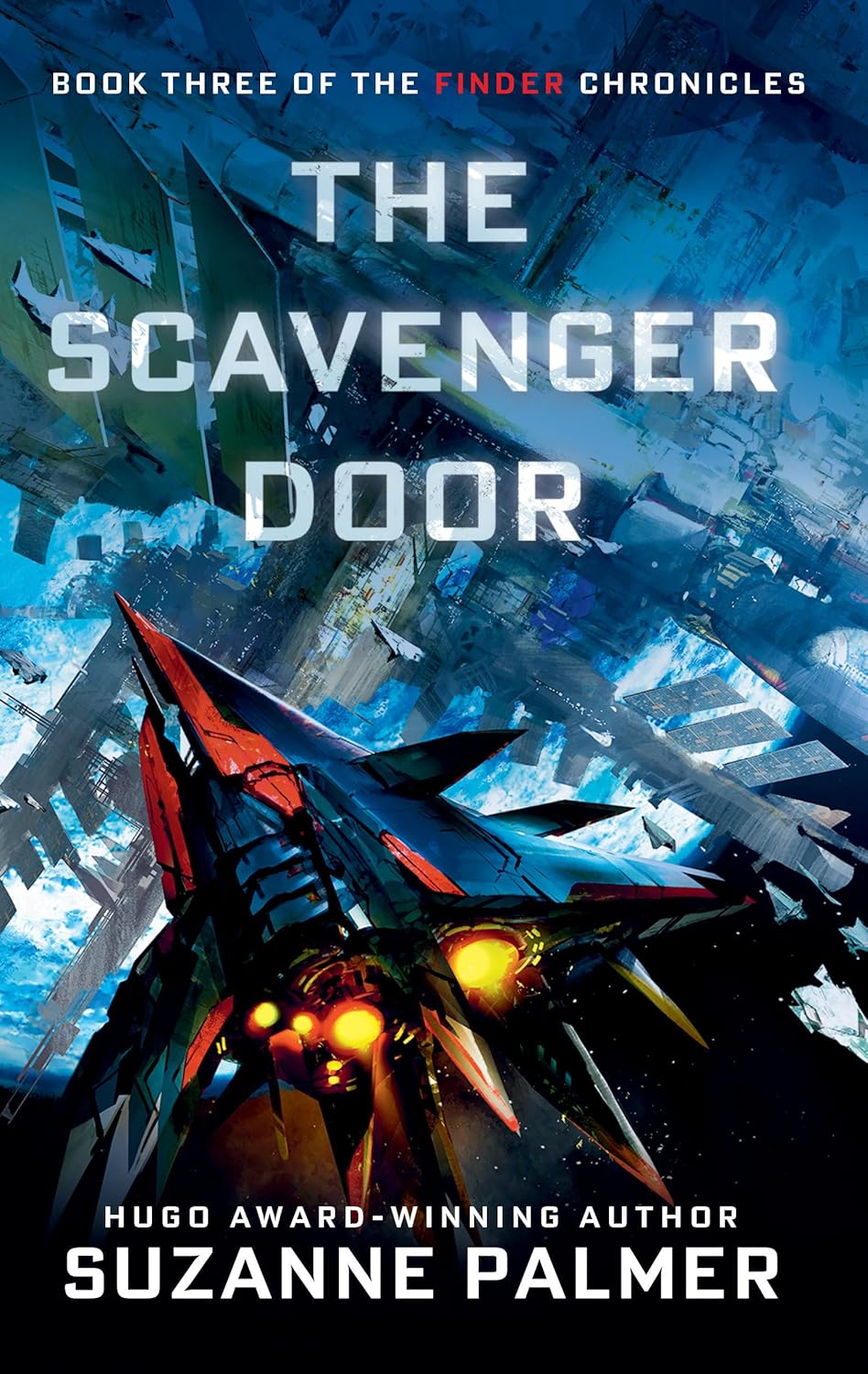The Scavenger Door cover