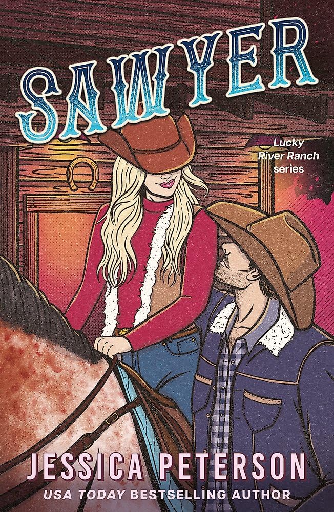 Sawyer cover