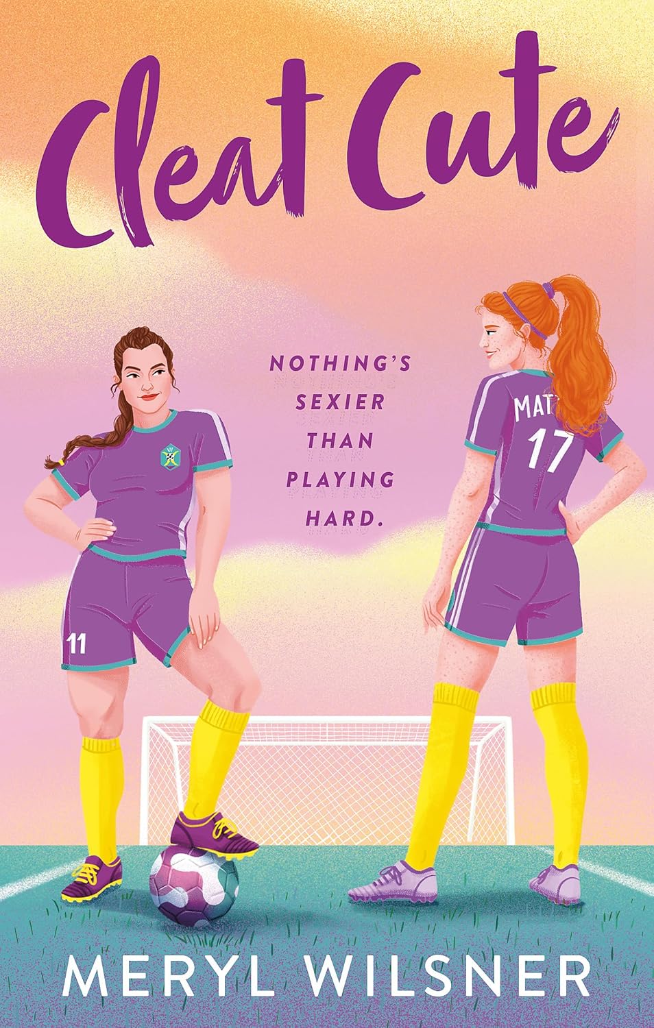 Cleat Cute cover