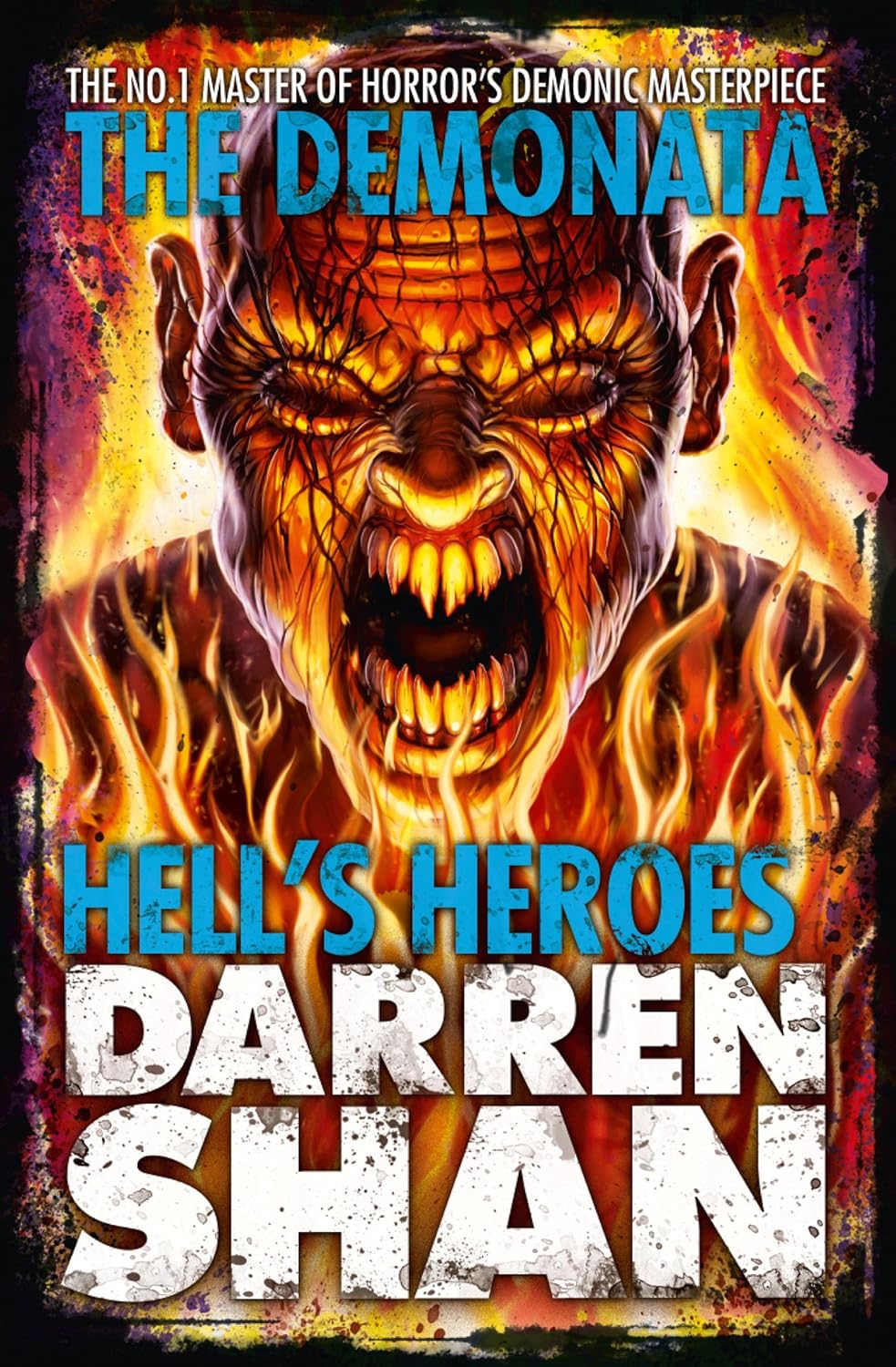 Hell’s Heroes cover